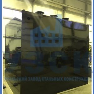 Бак по серии 5.904-43 А16В 101.000-08 для воды в Симферополе