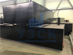 Бак для воды по серии 5.904-43 А16В в Симферополе