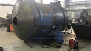 Бак дренажный в Симферополе