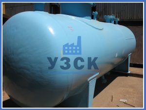 Резервуар РГС в Симферополе