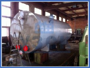 Емкость дренажная в Симферополе