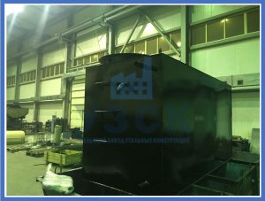 Бак дозатор пенооборазователя в Симферополе