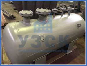 Емкостной аппарат ГЭЭ в Симферополе