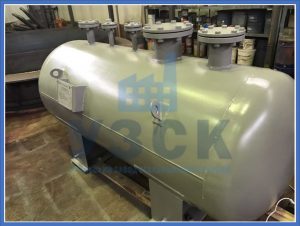 Емкостной аппарат ГЭЭ в Симферополе