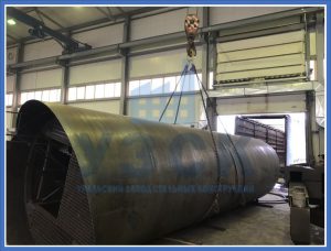 Резервуар РВС стальной в Симферополе