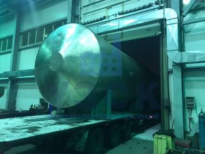 Резервуары РГС 50 м3 в Симферополе