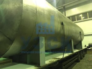 Резервуары РГС 60 м3 в Симферополе