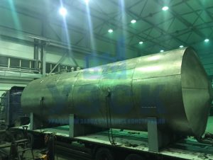 Резервуары РГС 60 м3 в Симферополе