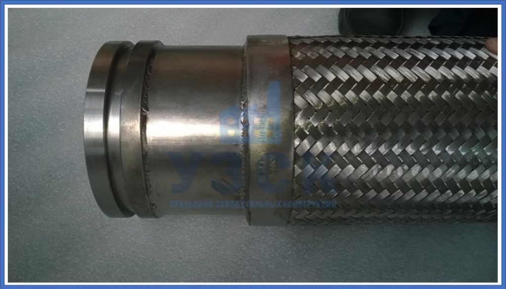 металлорукав, РГМ, рукав гибкий металлический в Симферополе