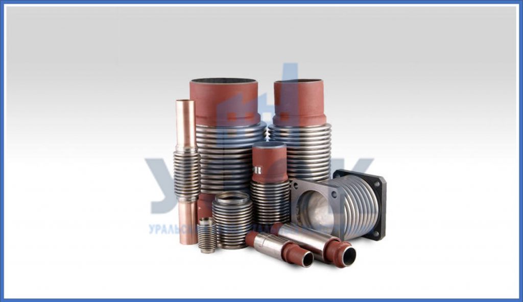 Сильфонные компенсаторы в Симферополе