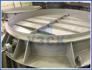 Клапаны ПГВУ, ОСТ, КЛК Ду 2800 от завода в Симферополе