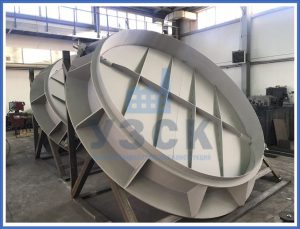 Клапаны ПГВУ, ОСТ, КЛК Ду 2800 от производителя в Симферополе