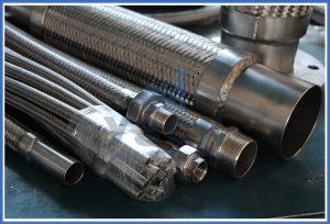 Металлорукав МНВД в Симферополе