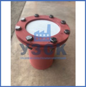 Клапан ПГВУ предохранительный, взрывной Ду 150, ОСТ 108.812.03-82 в Симферополе