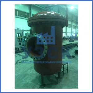 Купить фильтр СДЖ Ду 500, Ру 1,6 МПа в Симферополе