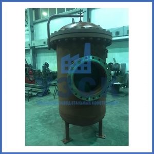 Купить фильтр СДЖ Ду 500, Ру 1,6 МПа в Симферополе