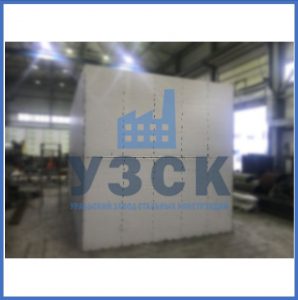 Купить бак из нержавеющей стали 50м3, 5.904-43 в Симферополе