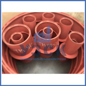 Купить сальники набивные ТМ Ду 80, Ду 100, Ду 250, Ду 600, Ду 1000 в Симферополе