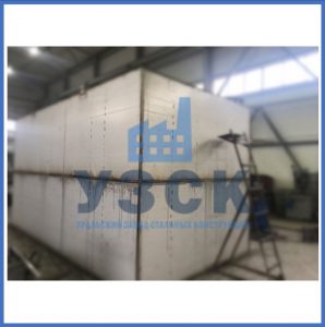 Купить бак из нержавеющей стали 50м3, 5.904-43 в Симферополе