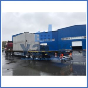 Купить бак из нержавеющей стали 50 м3 в Симферополе