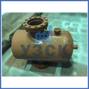 Купить грязевик тепловых пунктов Ду 200 от производителя в Симферополе