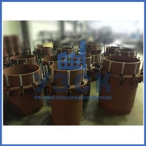 Купить сальниковые компенсаторы односторонние Ду 500, Ду 700, Ду 900 в Симферополе