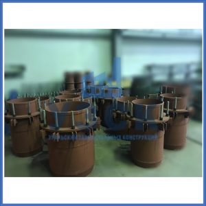 Купить сальниковые компенсаторы односторонние Ду 500, Ду 700, Ду 900 в Симферополе