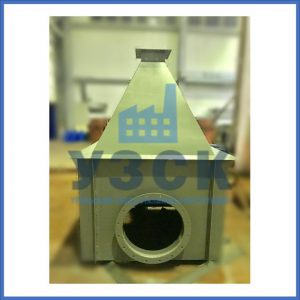 Купить бункер пирамидальный к циклонам ЦН в Симферополе