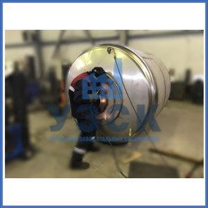 Купить ёмкости и баки из нержавеющей стали от завода УЗСК в Симферополе