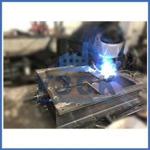 Производство клапанов ПГВУ прямоугольных в Симферополе