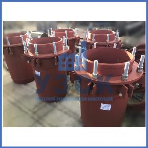 Купить сальниковые компенсаторы Ду 400, Ду 500, Ду 700, Ду 900 в Симферополе