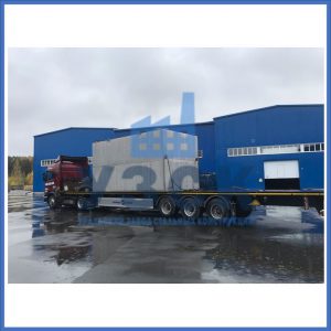 Купить бак из нержавеющей стали 50м3, 5.904-43 в Симферополе