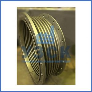 Купить компенсатор КСО сильфонный для отвода выхлопных газов от генератора, с вращающимся фланцем в Симферополе