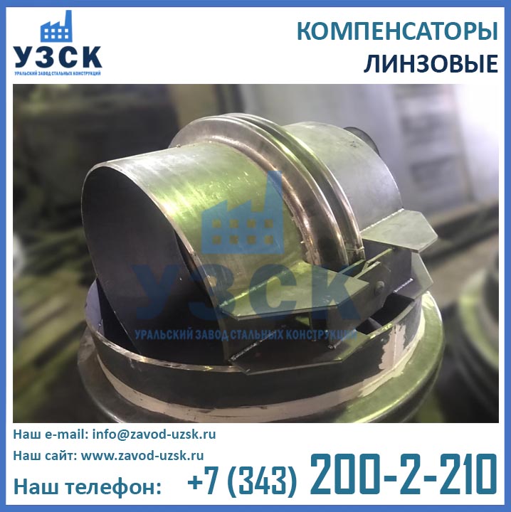 линзовый компенсатор фото