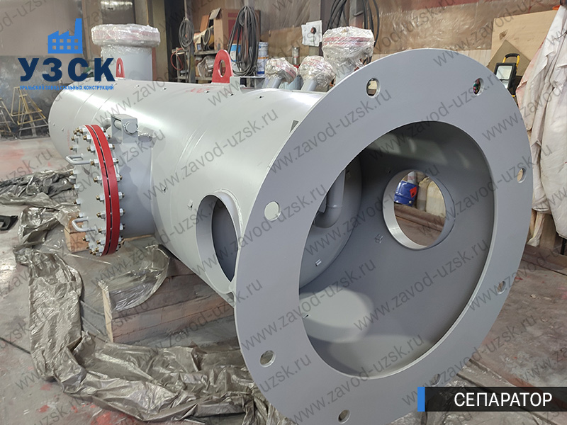 нефтегазовый сепаратор СЦВ Симферополь изображение