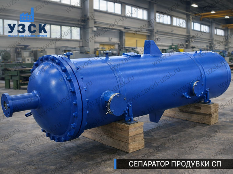 изображение Сепараторов продувки СП в Симферополе